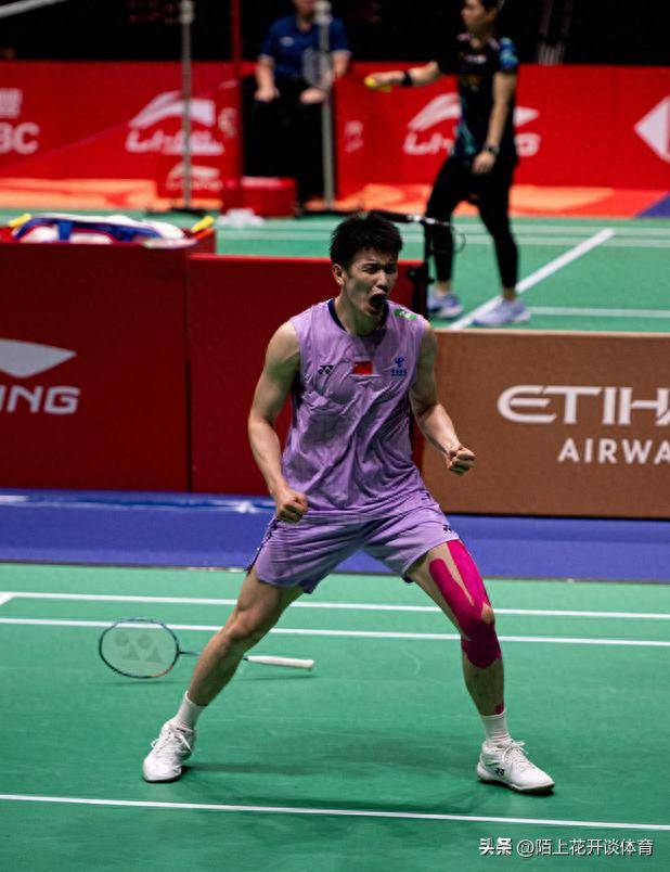 印度羽毛球队绝地反击中国羽毛球队,谌龙统治全场 印度羽毛球队绝地反击中国羽毛球队,谌龙统治全场