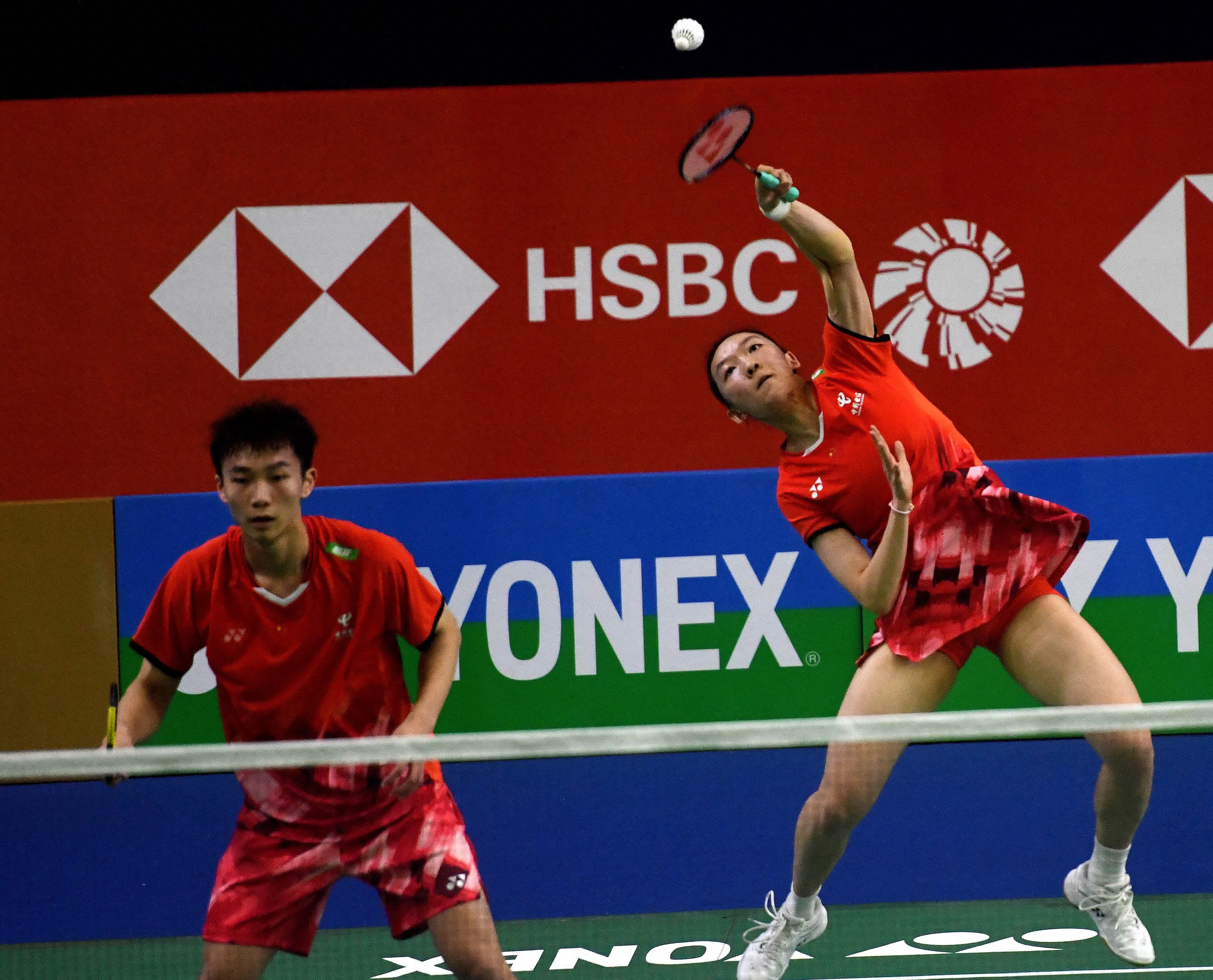 印度羽毛球队绝地反击中国羽毛球队,谌龙统治全场 印度羽毛球队绝地反击中国羽毛球队,谌龙统治全场