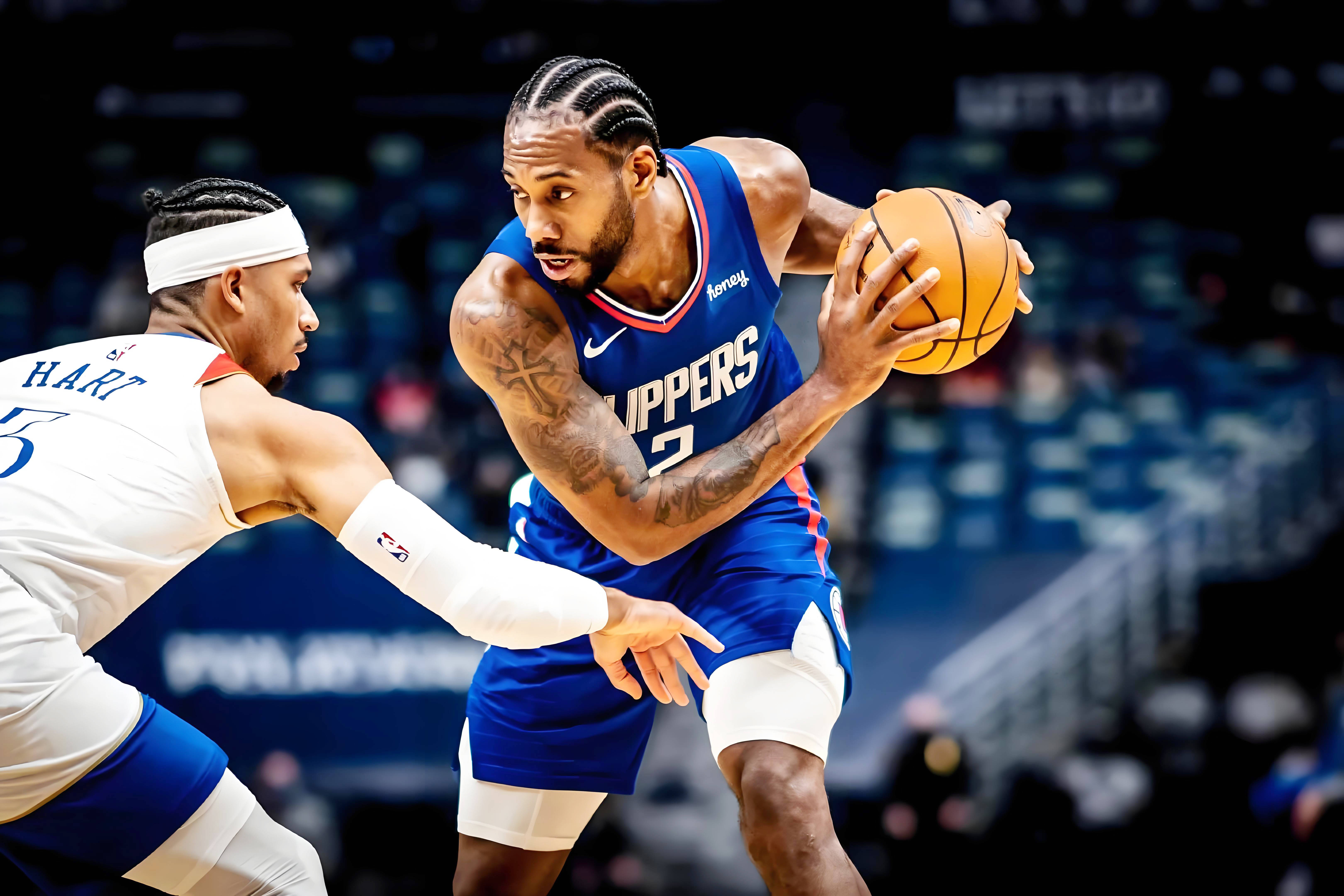 西班牙男篮完胜快船,伦纳德制霸全场 西班牙男篮完胜快船,伦纳德制霸全场