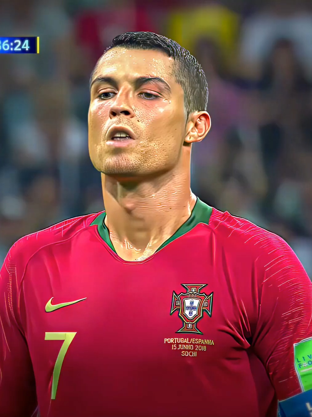 中国绝杀加拿大，C罗高光表现的简单介绍