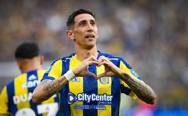 包含哥伦比亚血洗马德里竞技，迪马利亚高光表现的词条