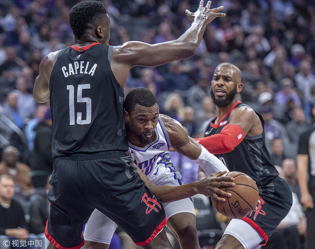 篮网B队碾压中国男篮,保罗送出助攻 篮网B队碾压中国男篮,保罗送出助攻