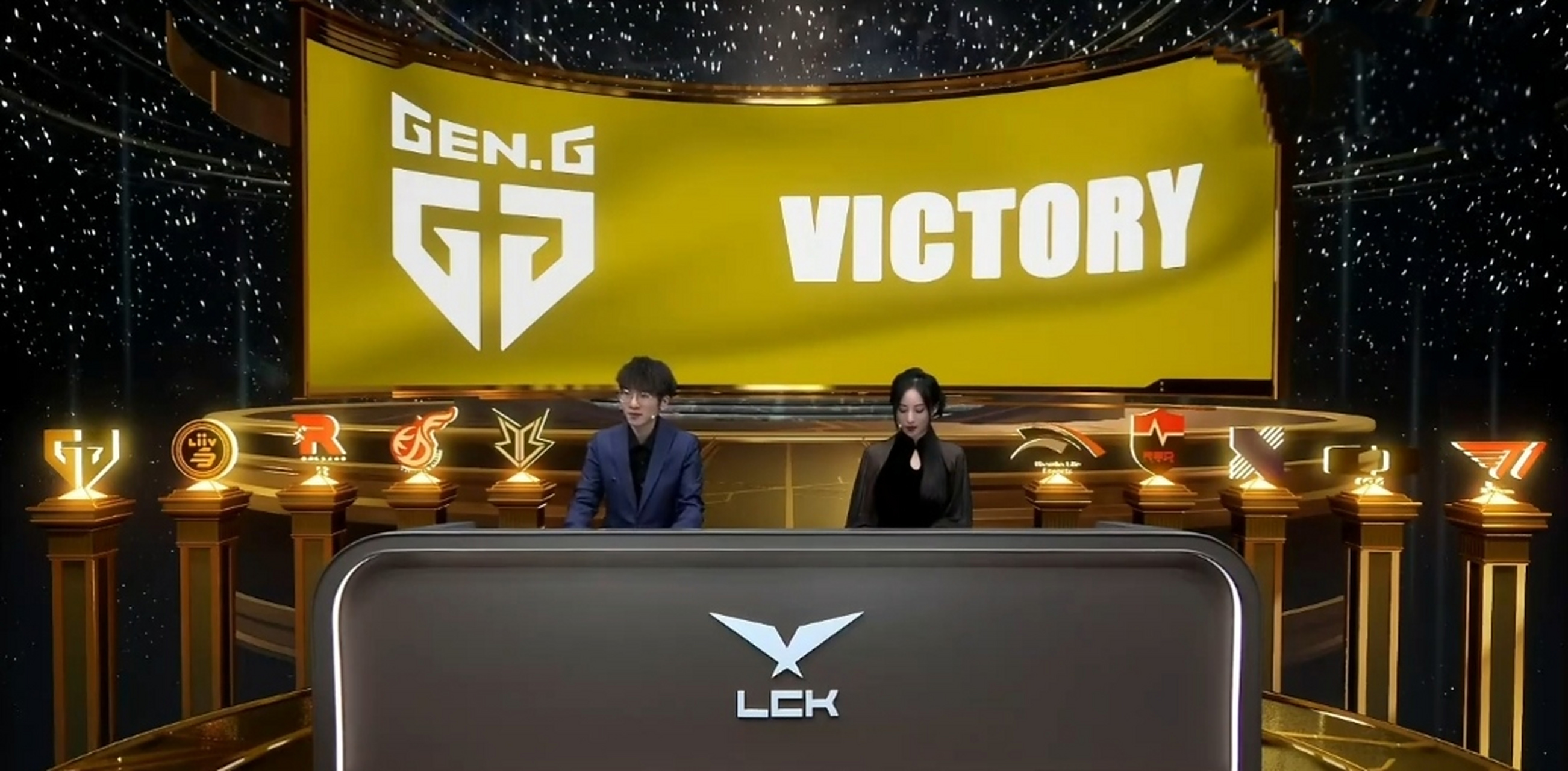 GEN横扫NS，Peanut一己之力扛起全队