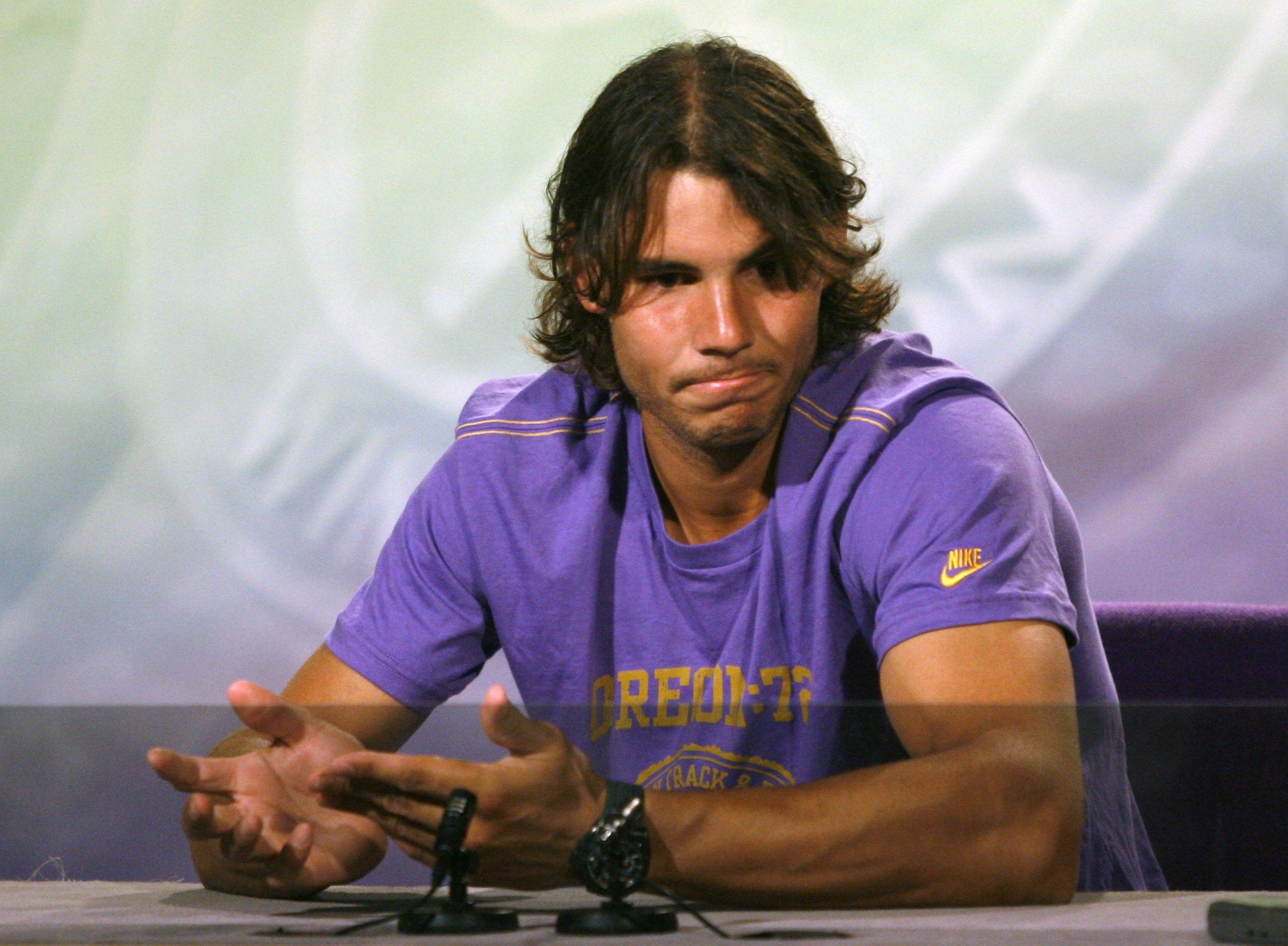 欧洲网球队逆转西班牙网球队，纳达尔统治全场