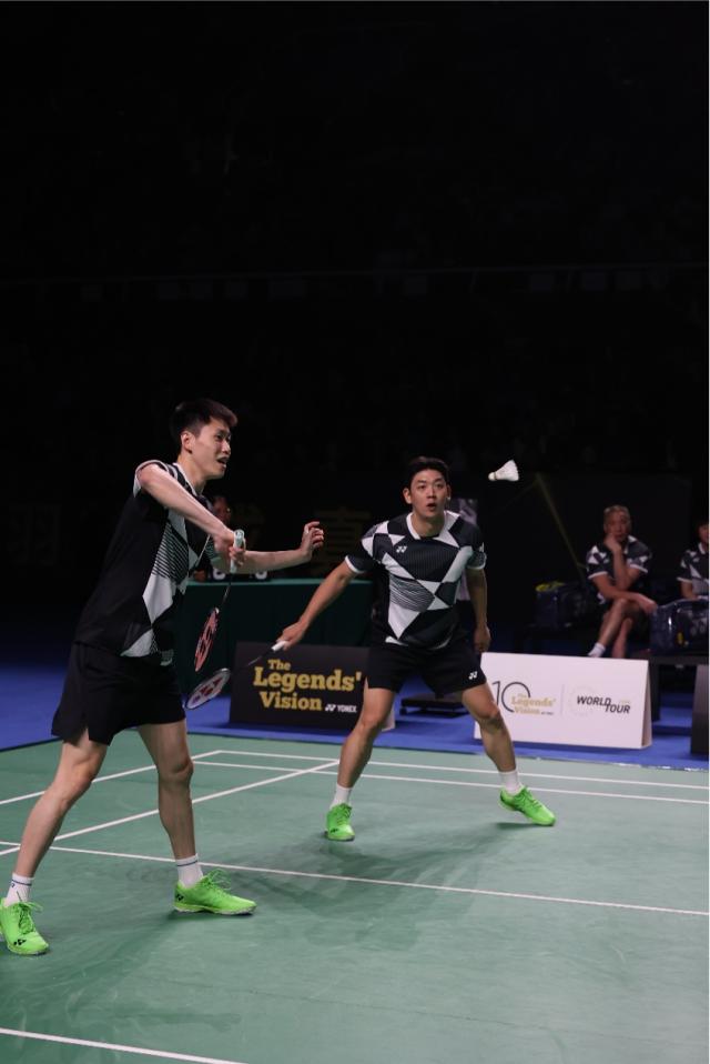 包含泰国羽毛球队险胜马来西亚羽毛球队，陶菲克爆发神勇的词条