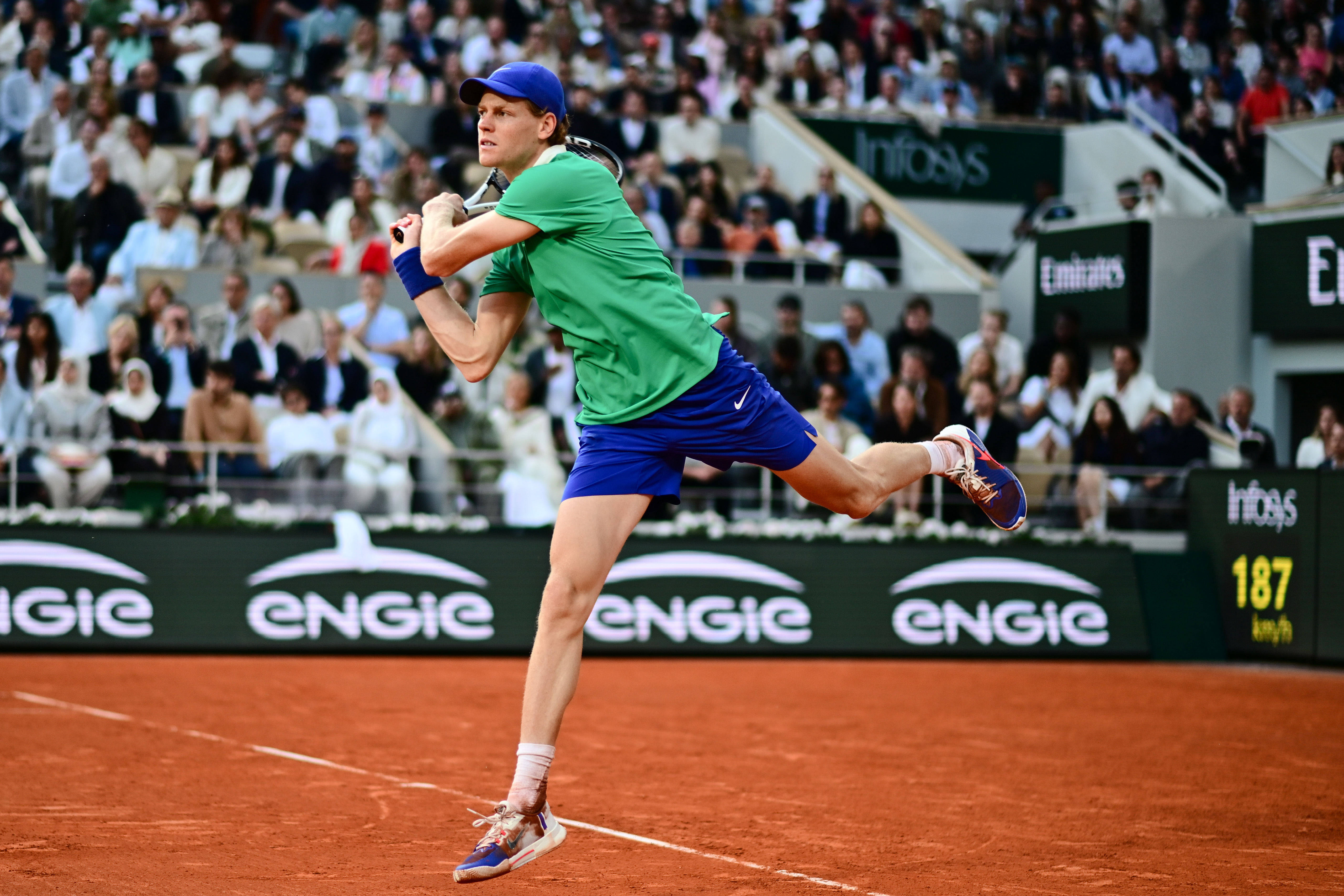 关于法国网球队横扫世界网球队，克耶高斯一己之力扛起全队的信息