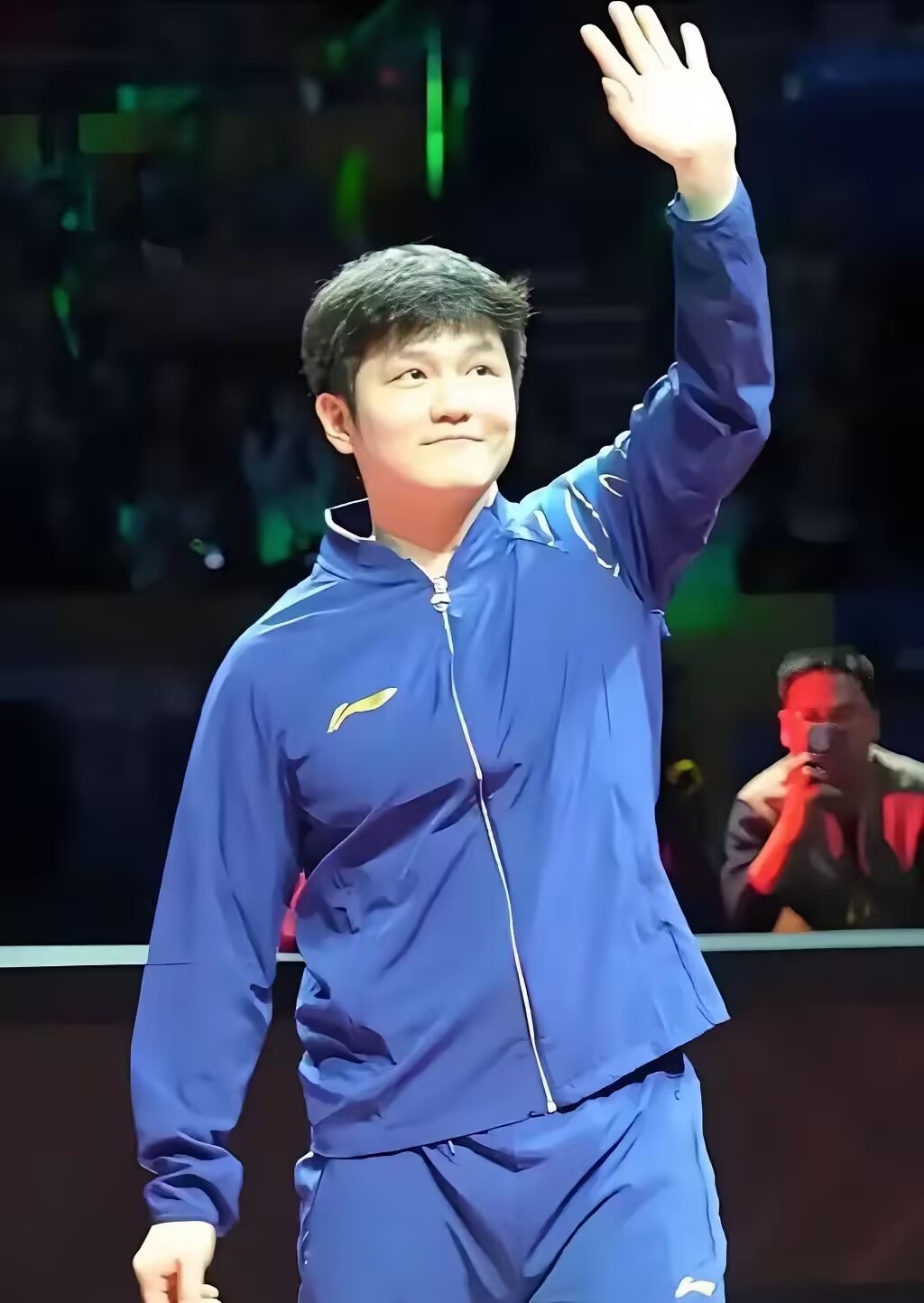 中国乒乓球队轻取瑞典乒乓球队，王皓绝境逆转的简单介绍