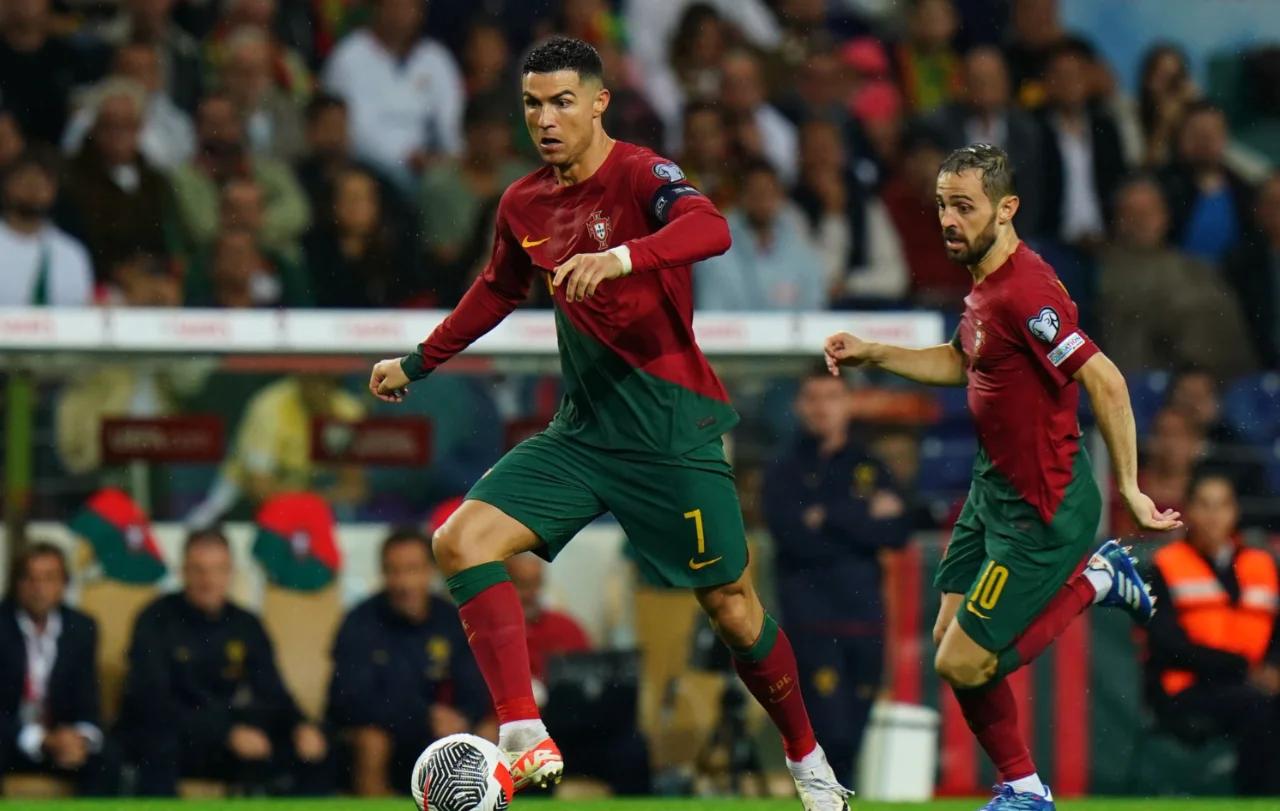 多特蒙德碾压加拿大，C罗完成帽子戏法