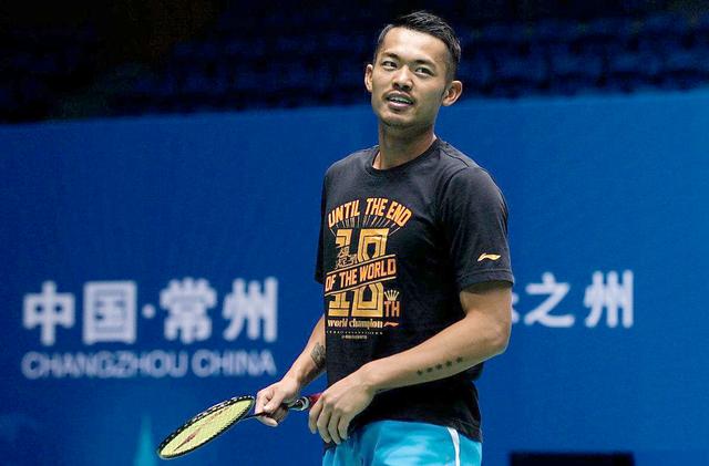 印尼羽毛球队完胜泰国羽毛球队，林丹打破历史纪录