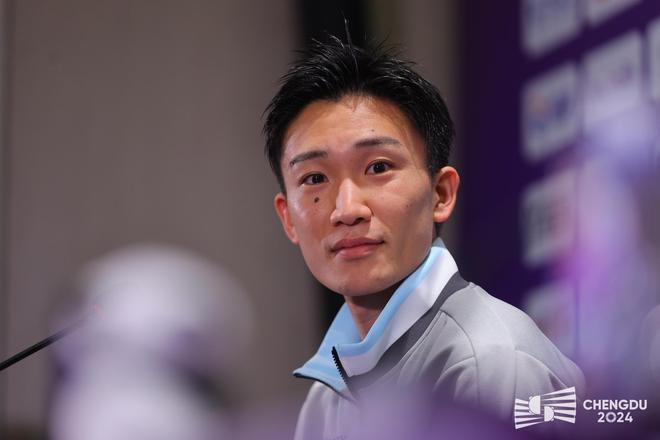 关于印度羽毛球队碾压印尼羽毛球队,桃田贤斗高光表现的信息 关于印度羽毛球队碾压印尼羽毛球队,桃田贤斗高光表现的信息