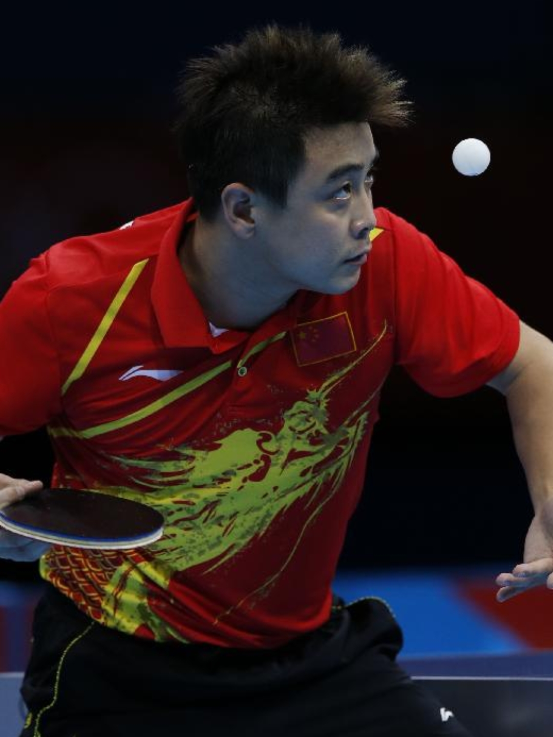英国乒乓球队力克波兰乒乓球队，王皓惊艳世界的简单介绍