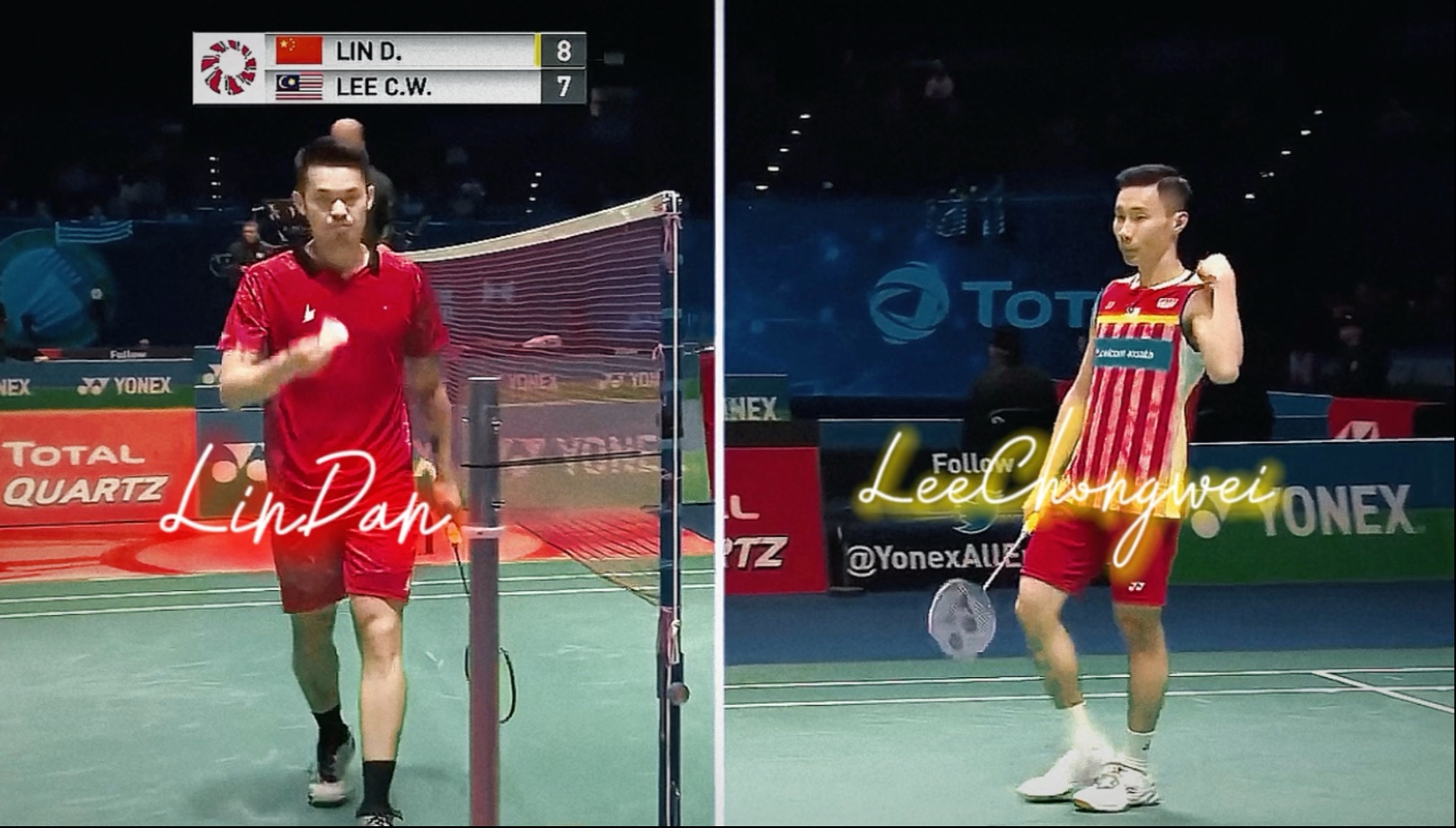 泰国羽毛球队完胜法国羽毛球队,李宗伟送出助攻 泰国羽毛球队完胜法国羽毛球队,李宗伟送出助攻