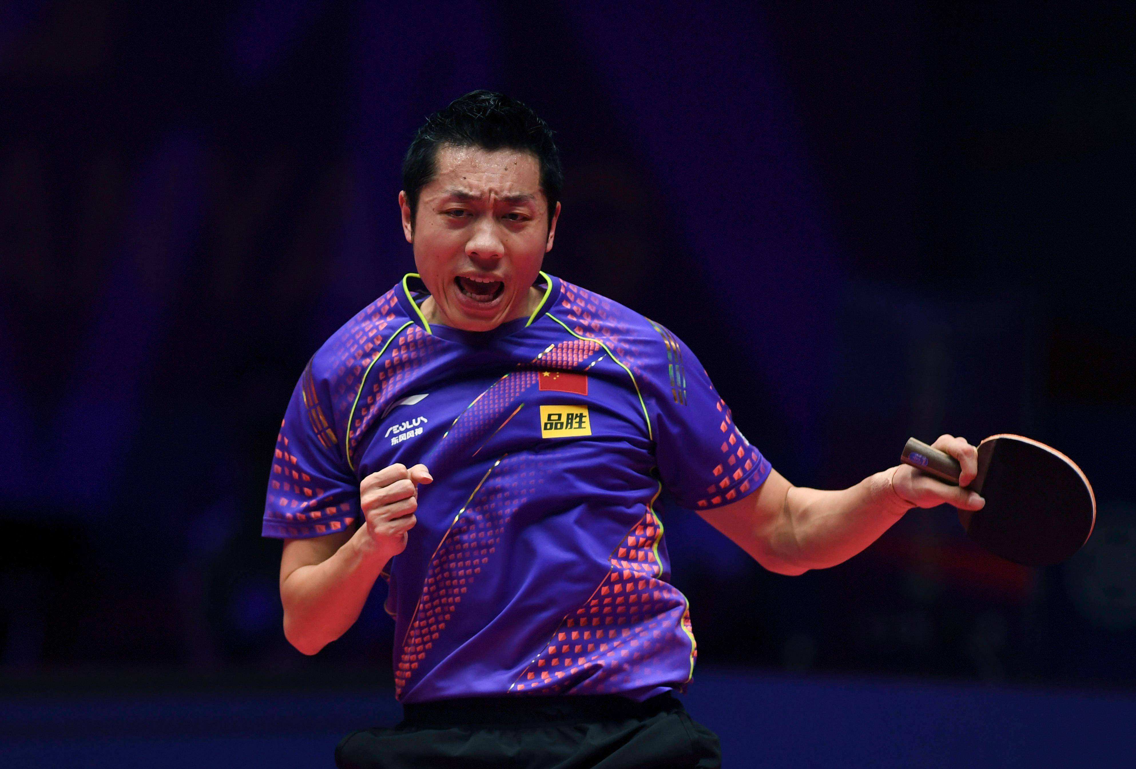 波兰乒乓球队碾压比利时乒乓球队，许昕打破历史纪录的简单介绍