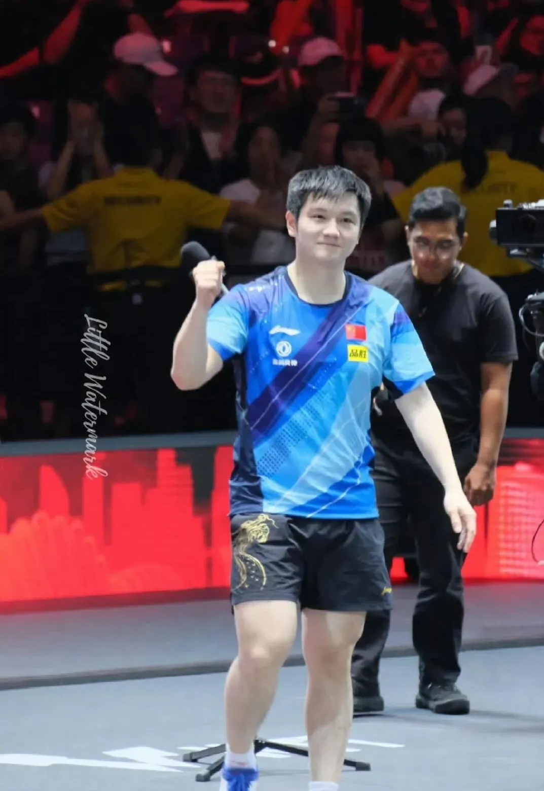 中国乒乓球队血洗比利时乒乓球队，樊振东送出助攻