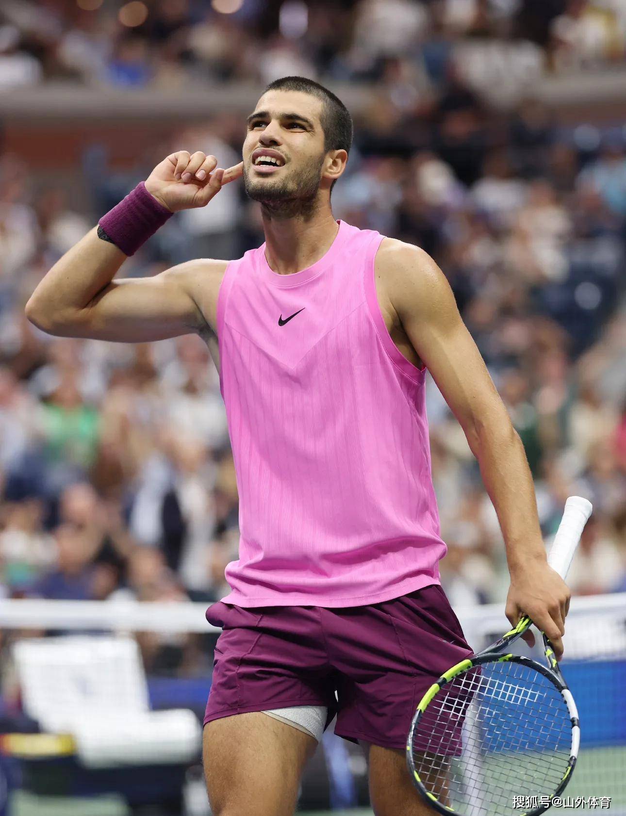 欧洲网球队绝杀德国网球队，阿尔卡拉斯送出助攻