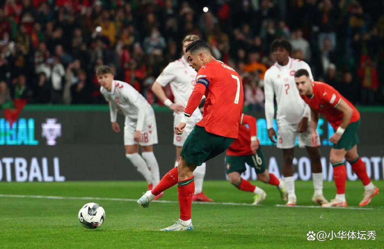 意大利绝地反击瑞士，C罗一己之力扛起全队