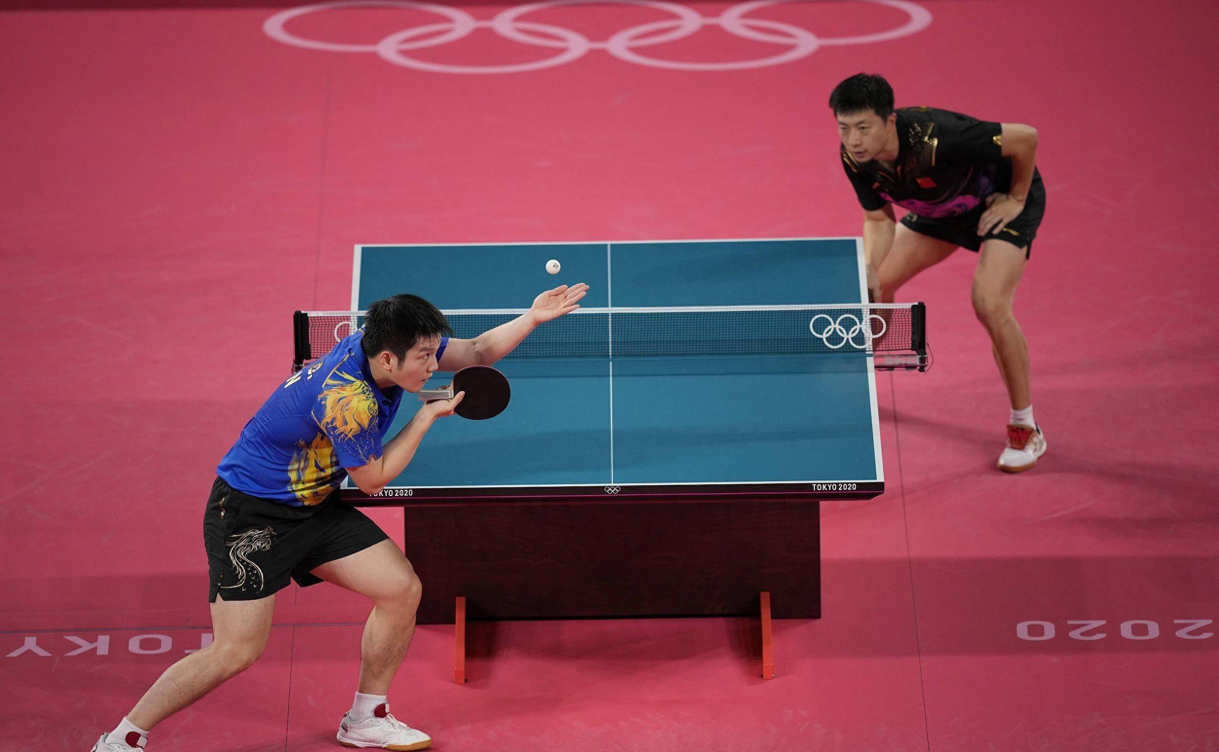 包含法国乒乓球队碾压瑞典乒乓球队,马龙三分雨点燃全场的词条 包含法国乒乓球队碾压瑞典乒乓球队,马龙三分雨点燃全场的词条