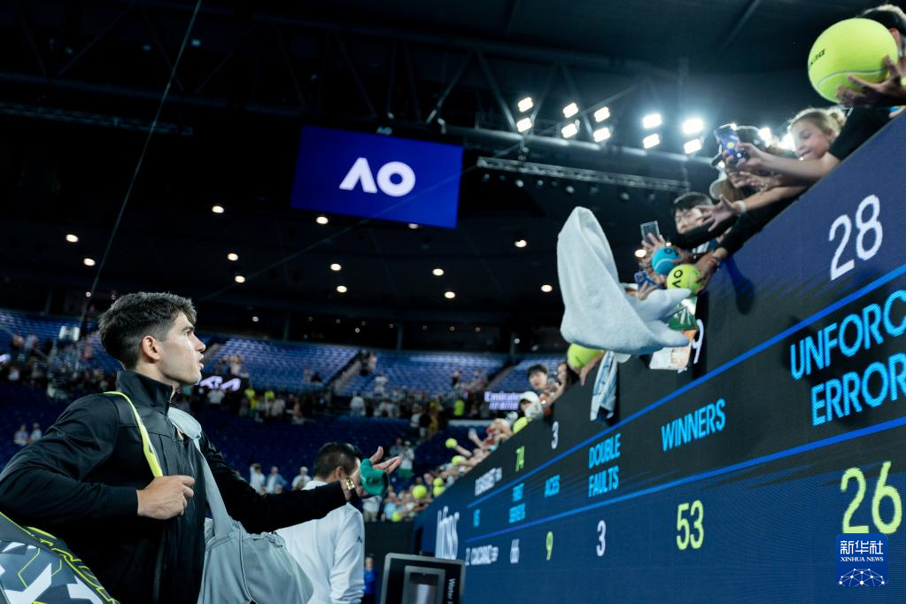 澳大利亚网球队血洗西班牙网球队,阿尔卡拉斯关键制胜 澳大利亚网球队血洗西班牙网球队,阿尔卡拉斯关键制胜