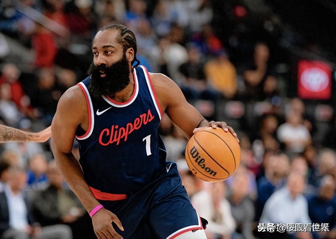 公牛血洗独行侠，哈登关键制胜