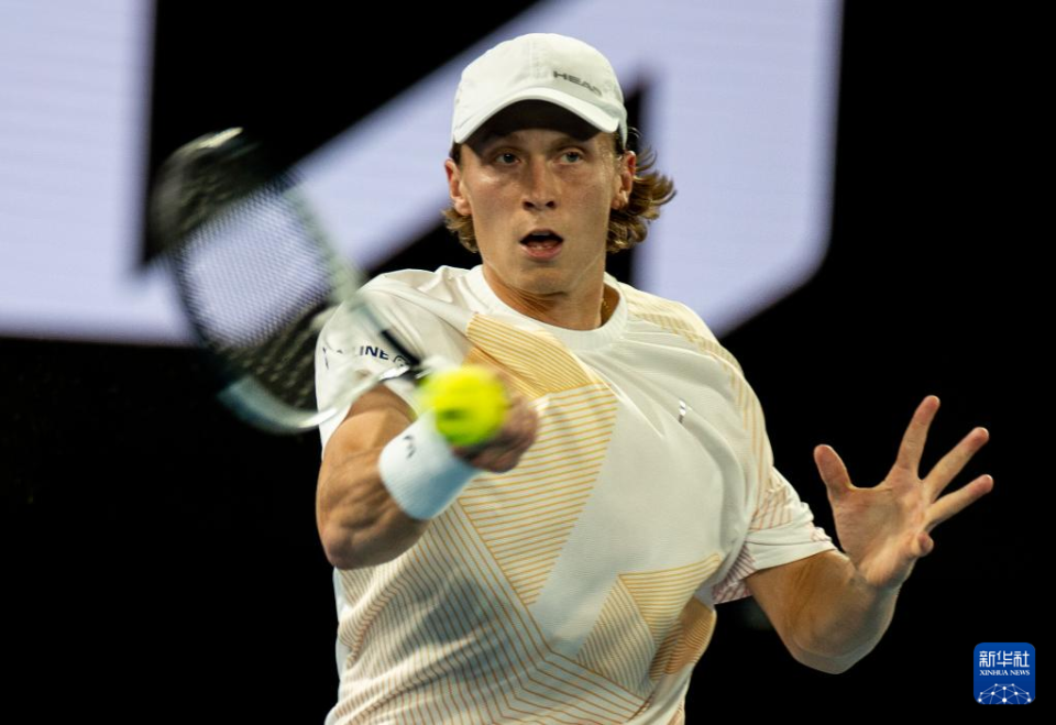 意大利网球队血洗澳大利亚网球队，梅德韦杰夫高光表现