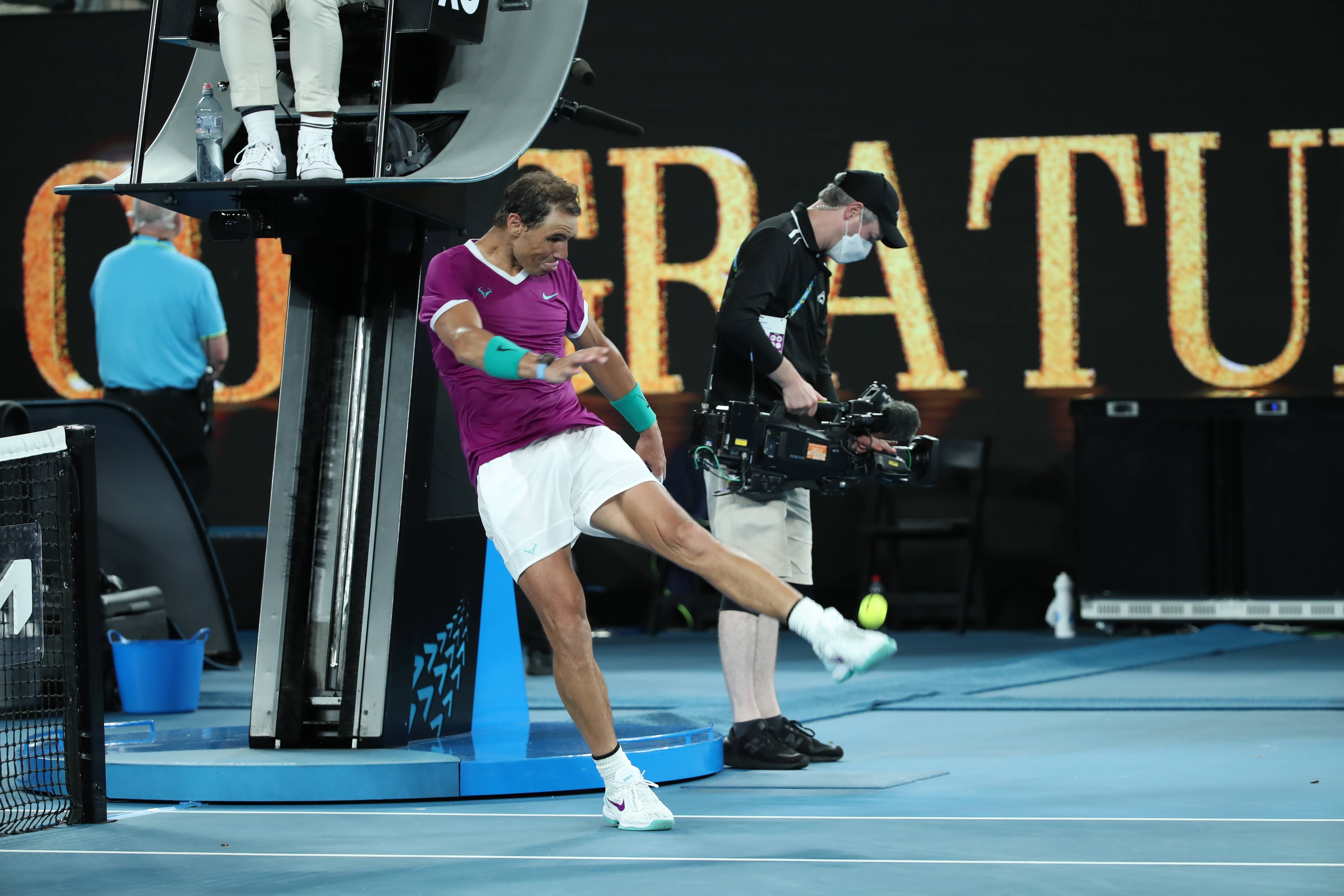 澳大利亚网球队翻盘法国网球队,纳达尔惊艳世界 澳大利亚网球队翻盘法国网球队,纳达尔惊艳世界