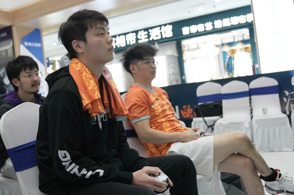 神仙对局！FIFA电竞比赛过程堪比大片