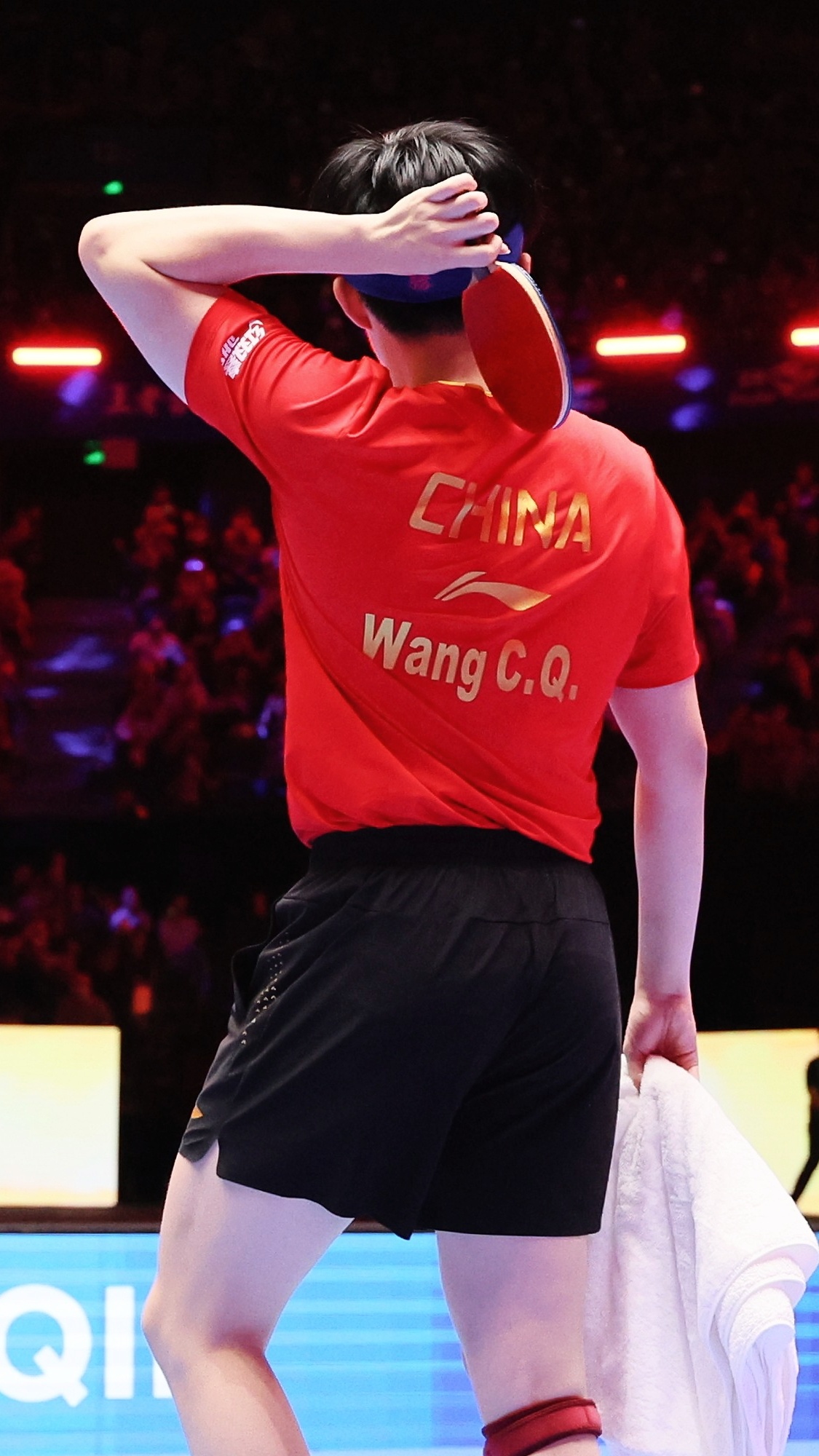 关于中国队碾压丹麦队，郑思维统治全场的信息