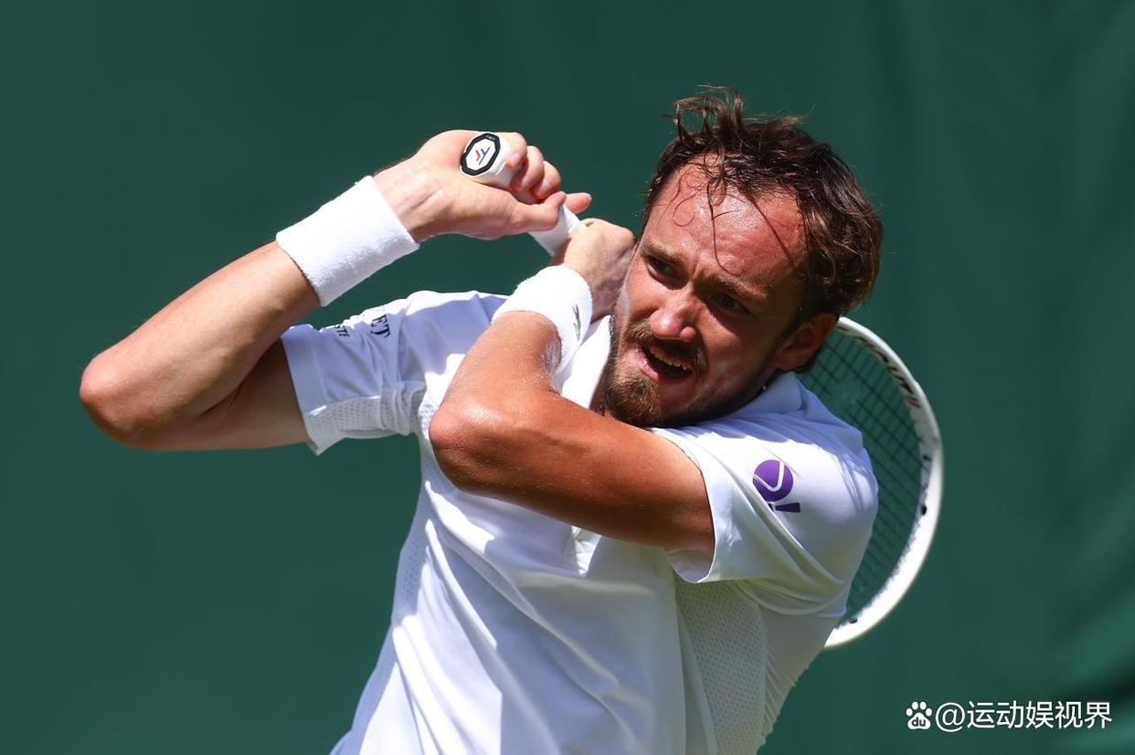 美网碾压温网，德约科维奇状态火热