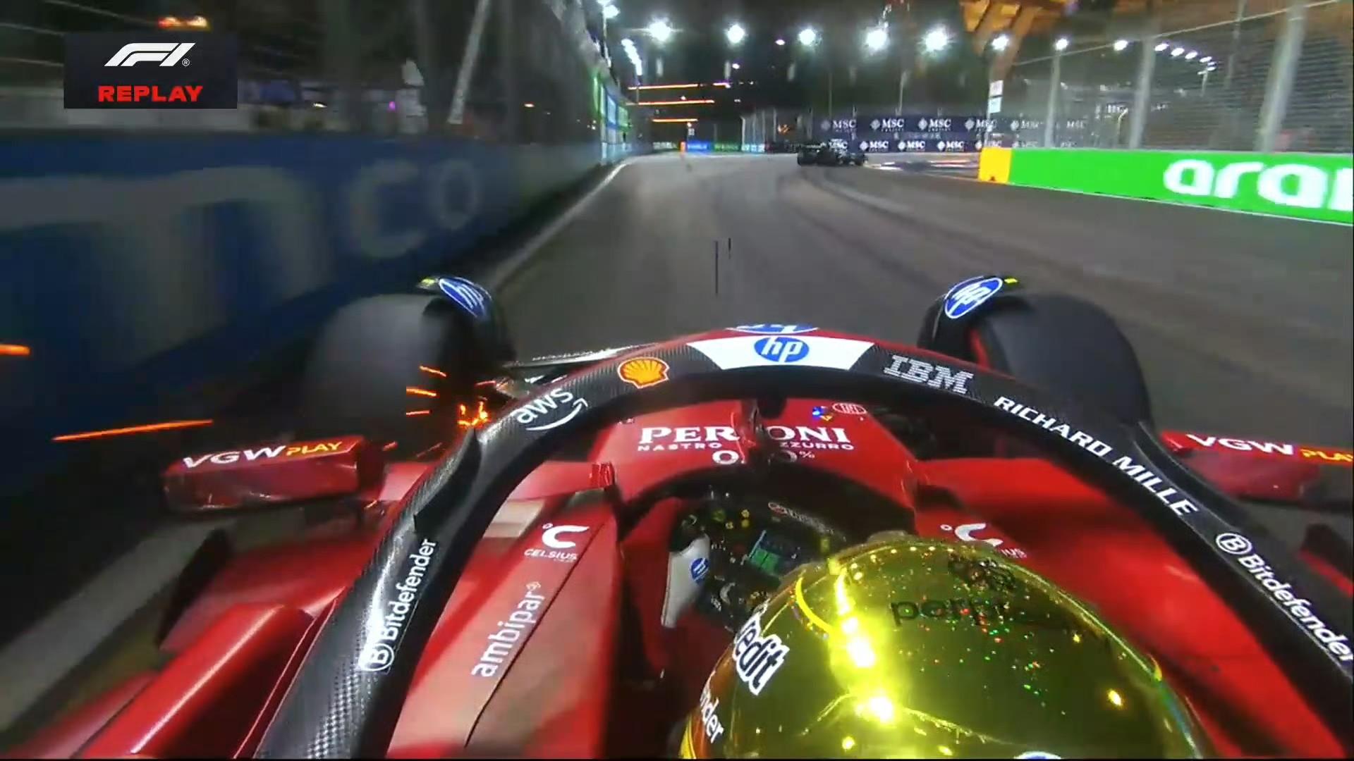 迈凯伦逆转红牛二队，拉塞尔扛起全队