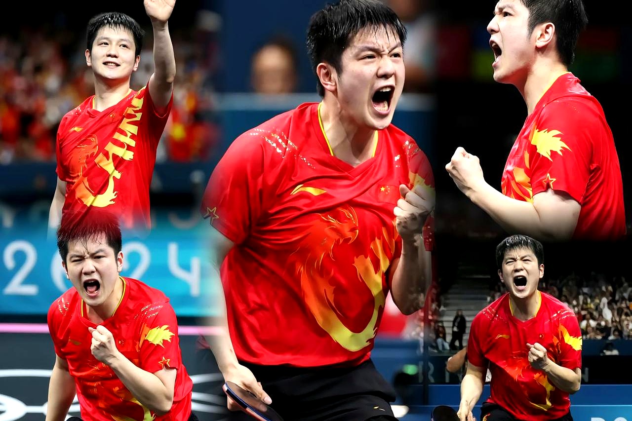 奥地利队鏖战波兰队，樊振东惊艳四座
