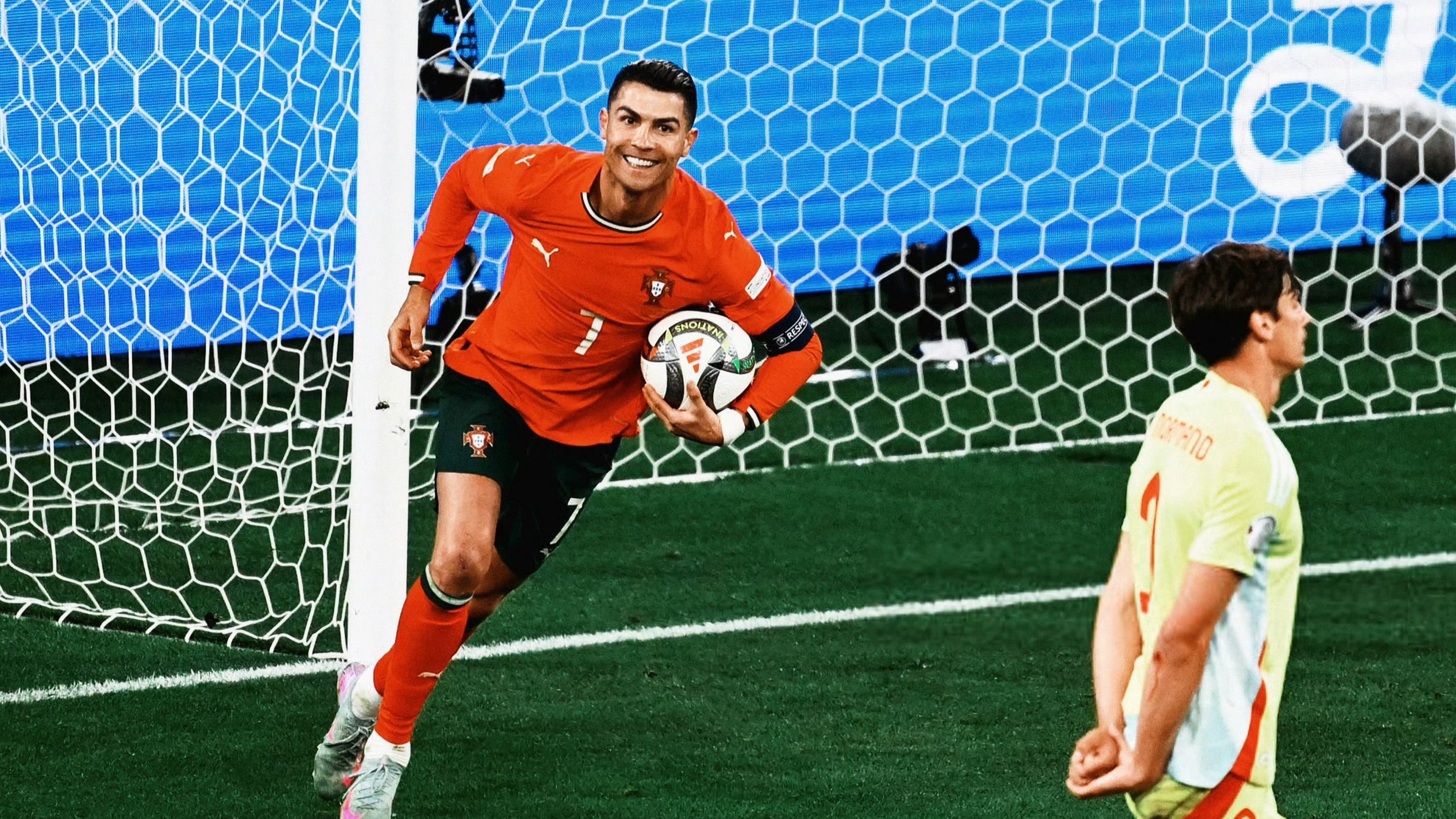 葡萄牙队轻取英格兰队，梁靖崑刷新纪录