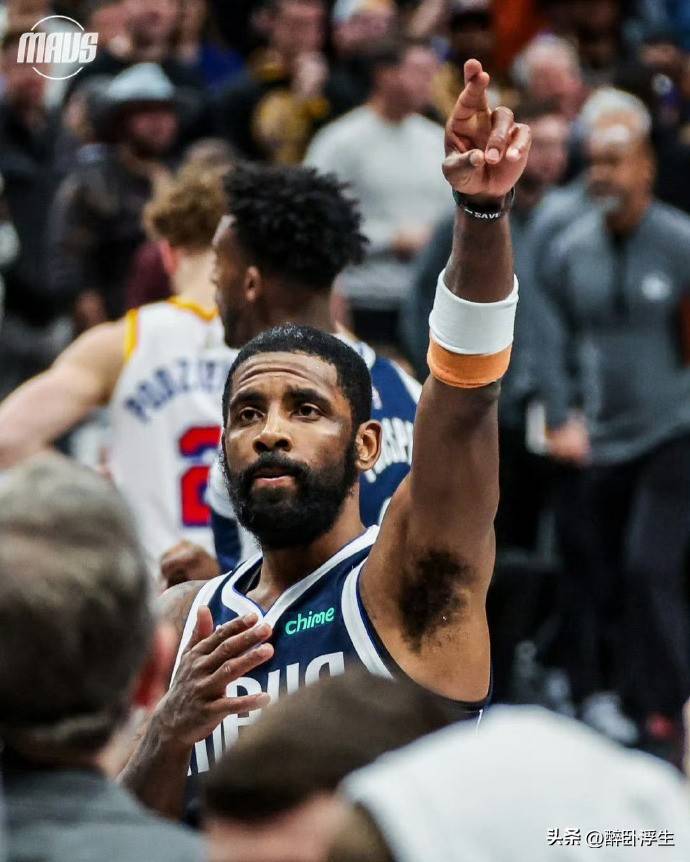 欧文在疫情期间继续训练保持状态