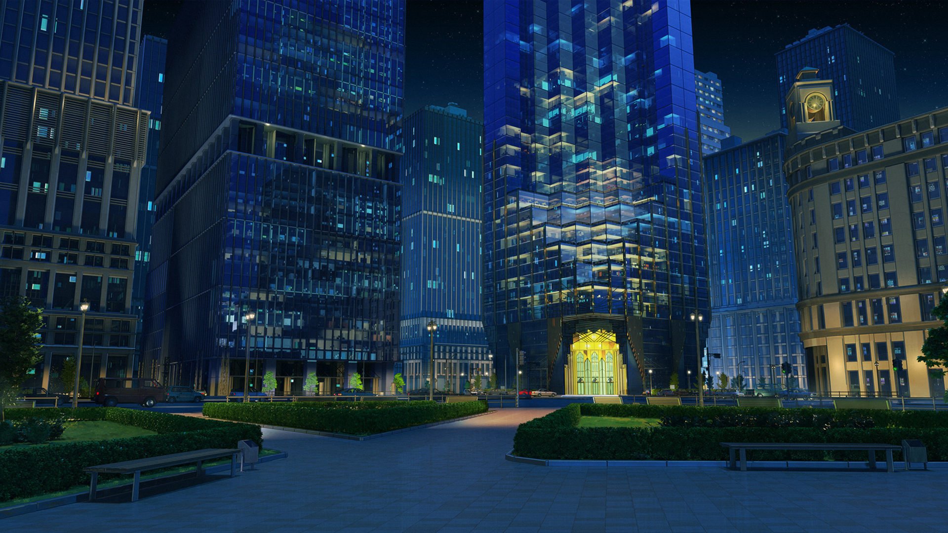 刺破黑暗的哨音,班凯罗的救赎之夜